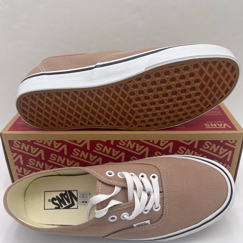 Vans Men’s Authentic
Color Theory Warm Taupe
VN000D8BE2V Sneakers - Picture 6 of 16